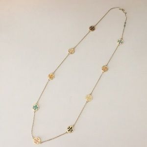 Tory Burch necklace